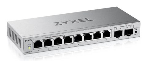 Switch Zyxel GS1200-10 v3 10p Managed Gigabit