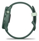 Zegarek sportowy Garmin Vivoactive 6 AMOLED 42mm Jasper Green
