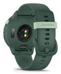 Zegarek sportowy Garmin Vivoactive 6 AMOLED 42mm Jasper Green