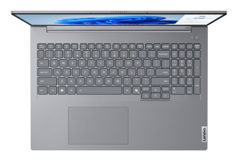 Lenovo ThinkBook 16 G8 Ultra 7 255H 16.0" WUXGA IPS 300nits 60Hz 16GB DDR5 5600 SSD512 Intel Arc 140T 45Wh W11Pro Arctic Grey 3Y