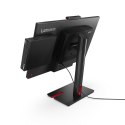 Lenovo ThinkCentre M70q Gen 5 i3-14100T 8GB DDR5 4800 SSD256 UHD Graphics 730 W11Pro Black 3Y OnSite