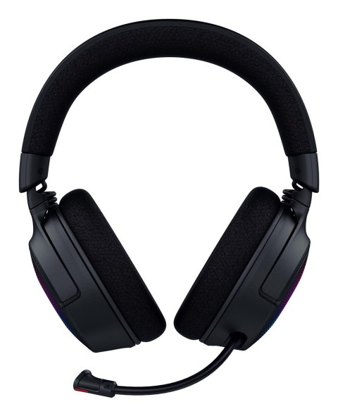Razer Kraken V4 Zestaw słuchawkowy Bezprzewodowy Opaska na głowę Gaming USB Typu-A Bluetooth Czarny
