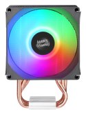 TACENS MARS MCPU-X3 90 PWM 190W TDP BK- chłodzenie CPU