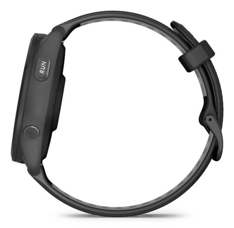 Zegarek sportowy Garmin Forerunner 265 AMOLED 46mm Czarny