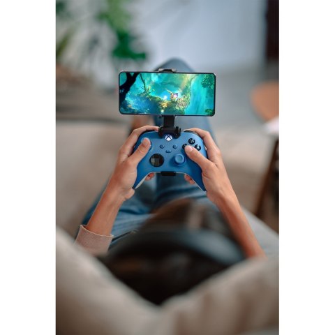 Kontroler Xbox Series Shock Blue