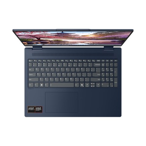 Lenovo 5-16AKP10 Ryzen AI 7 350 16" WUXGA Touch IPS AG 16GB SSD1TB BT BLKB x360 Win11 Cosmic Blue (REPACK) 2Y