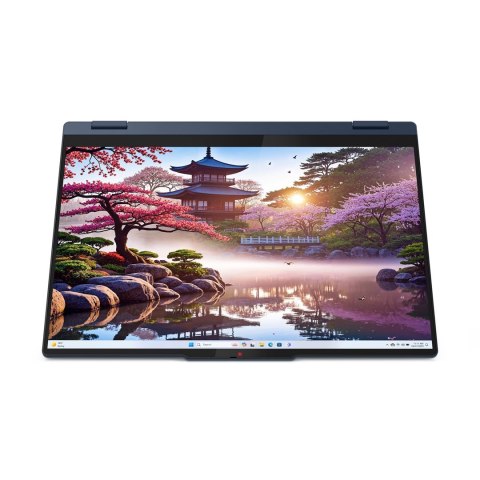 Lenovo 5-16AKP10 Ryzen AI 7 350 16" WUXGA Touch IPS AG 16GB SSD1TB BT BLKB x360 Win11 Cosmic Blue (REPACK) 2Y