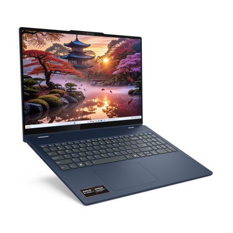 Lenovo 5-16AKP10 Ryzen AI 7 350 16" WUXGA Touch IPS AG 16GB SSD1TB BT BLKB x360 Win11 Cosmic Blue (REPACK) 2Y