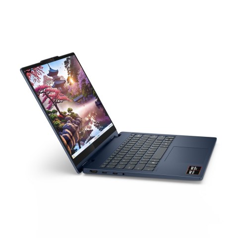 Lenovo 5-16AKP10 Ryzen AI 7 350 16" WUXGA Touch IPS AG 16GB SSD1TB BT BLKB x360 Win11 Cosmic Blue (REPACK) 2Y