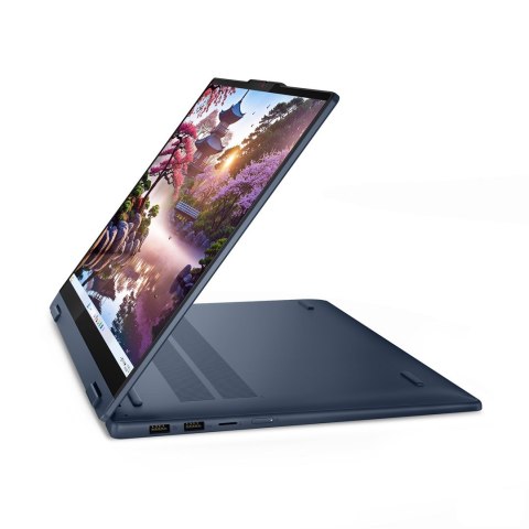 Lenovo 5-16AKP10 Ryzen AI 7 350 16" WUXGA Touch IPS AG 16GB SSD1TB BT BLKB x360 Win11 Cosmic Blue (REPACK) 2Y