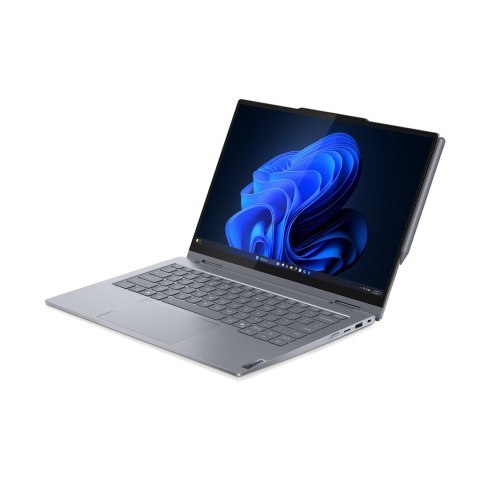 Lenovo ThinkBook 14 G5 2in1 Ultra 7 255U 14.0"WUXGA Touch IPS 300nits Glossy 16GB DDR5-5600 SSD512 Intel Graphics Cam 1080p 60Wh