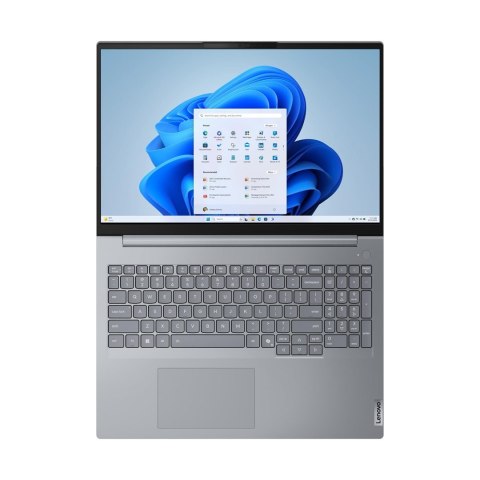 Lenovo ThinkBook 16 G9 IRL Core 5 210H 16"WUXGA IPS 400nits 60Hz AG 16GB DDR5 5600 SSD512 Intel Graphics Cam 1080p 48Wh W11Pro A