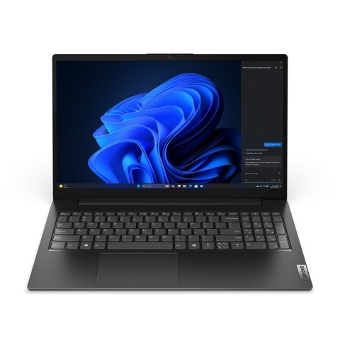 Lenovo V15 G5 IRL i5-13420H 15.6" FHD TN 250nits AG 8GB DDR5 5200 SSD512 Intel UHD Graphics Cam 720p 47Wh W11Pro Business Black 