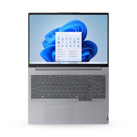 Lernovo ThinkBook 16 G7 ARP Ryzen 5 7535HS 16" WUXGA IPS 300nits AG 16GB DDR5 4800 SSD512 Radeon 660M Cam1080p 45Wh W11Pro Arcti
