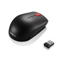 Lenovo Essential Wireless Mouse Black