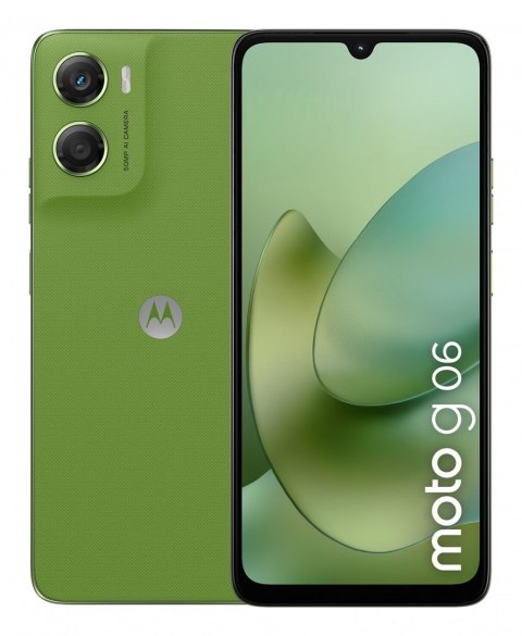 Motorola Moto G06 4/256GB DS Pantone Tendril