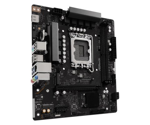 Płyta główna Asrock H810M-H