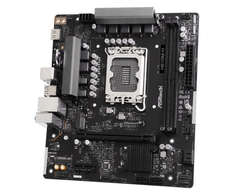 Płyta główna Asrock H810M-H