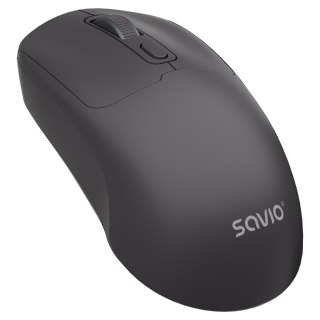 SAVIO MYSZ BEZPRZEWODOWA BT 2.4 GHZ MB-04