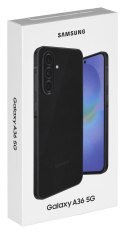 Samsung Galaxy A36 (A366) 5G DS. 6/128GB Black