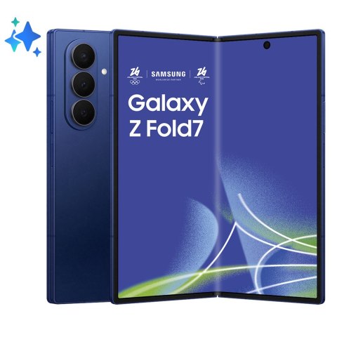 Samsung Galaxy Z Fold7 (F966) 5G 12/512GB Blue Shadow