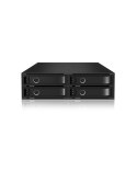 Adapter zatoki dysku RaidSonic ICY BOX IB-2242SSK - storage bay adapter