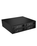 Adapter zatoki dysku RaidSonic ICY BOX IB-2242SSK - storage bay adapter