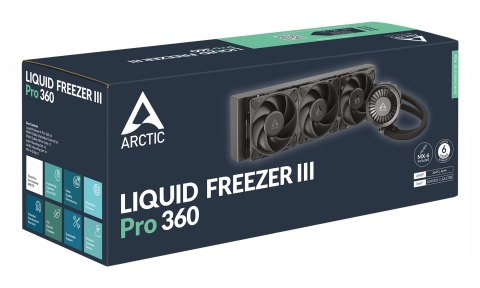 Chłodzenie CPU S_MULTI/ACFRE00180A ARCTIC