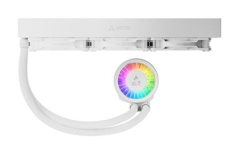 Chłodzenie cieczą ARCTIC WAK Liquid Freezer Pro III 360 A-RGB (biały)