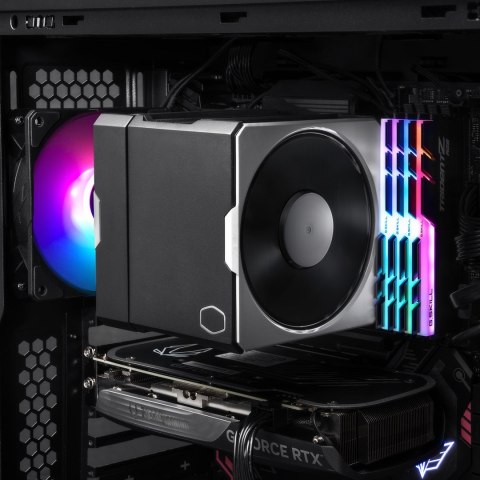 Cooler Master chłodzenie powietrzem Hyper 612 APEX