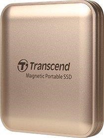 Dysk SSD USB-C 2TB EXT./GOLD TS2TESD420G TRANSCEND