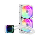 Enermax Cieczowy Chłodzenie Procesora Aquafusion ADV 240mm RGB Biały