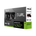 Karta graf. ASUS DUAL RTX 5060 Ti 8GB