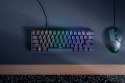 Razer Huntsman Mini klawiatura Gaming USB QWERTZ Niemiecki Czarny