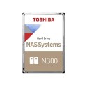 Toshiba BULK N300 NAS Dysk twardy 6TB 512MB - Hdd - Serial ATA