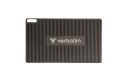 Verbatim 32031 Zewnętrzny dysk SSD 1 TB USB Type-C USB 3.2 Gen 2x2 Szary