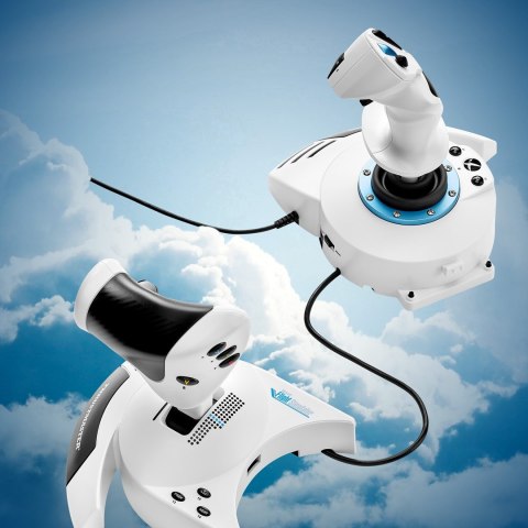 Drążek sterowy Thrustmaster T.Flight Hotas One Edycja Symulatora Lotu Microsoft