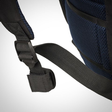 RIVACASE PLECAK NA LAPTOP 17,3" TEGEL, CZARNY, 23L, MATERIAŁ WODOODPORNY, KIESZENIE NA TABLET 10,1", SMARTFON, DOKUM., AKCES.