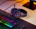 Steelseries Arctis Nova 3 Zestaw słuchawkowy Przewodowa Opaska na głowę Gaming USB Type-C Czarny