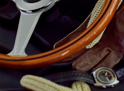 Thrustmaster 2960822 akcesorium do sterowania w grach Koło wyścigowe