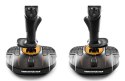 Thrustmaster T.16000M FCS SPACE SIM DUO Czarny, Pomarańczowy USB Joystick Analogowa/Cyfrowa PC
