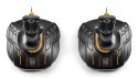 Thrustmaster T.16000M FCS SPACE SIM DUO Czarny, Pomarańczowy USB Joystick Analogowa/Cyfrowa PC