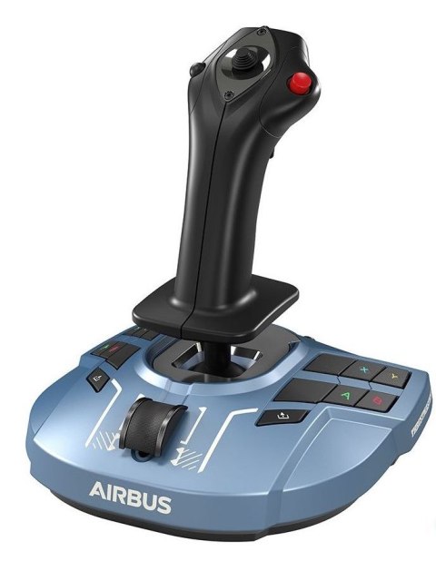 Thrustmaster TCA Sidestick X Airbus Edition Czarny, Szary USB Joystick Analogowy PC, Xbox