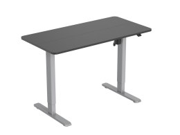 Wyposażenie biurka w pojedynczy silnik elektryczny 70Kg gr lite Handel detaliczny (Spedytor)