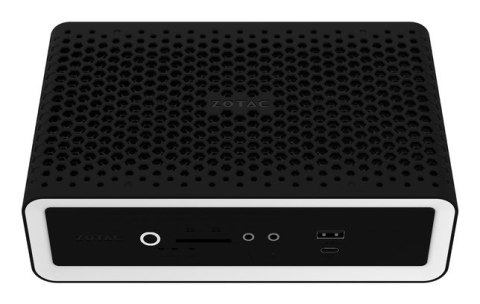 Zotac ZBOX CI629 NANO Wielkość PC 1.8L Czarny, Biały Intel SoC i3-1315U 1,2 GHz