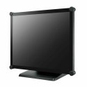 AG Neovo TX-1702 monitor komputerowy 43,2 cm (17") 1280 x 1024 px SXGA LCD Ekran dotykowy Blad Czarny