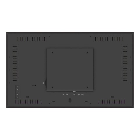 AG Neovo TX-3203 signage display Interaktywny płaski panel 80 cm (31.5") LCD 500 cd/m2 Full HD Czarny Ekran dotykowy