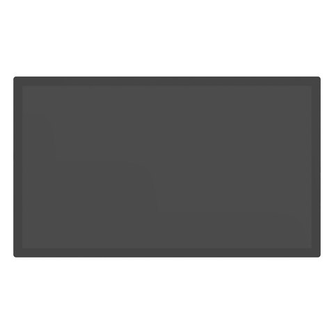 AG Neovo TX-3203 signage display Interaktywny płaski panel 80 cm (31.5") LCD 500 cd/m2 Full HD Czarny Ekran dotykowy