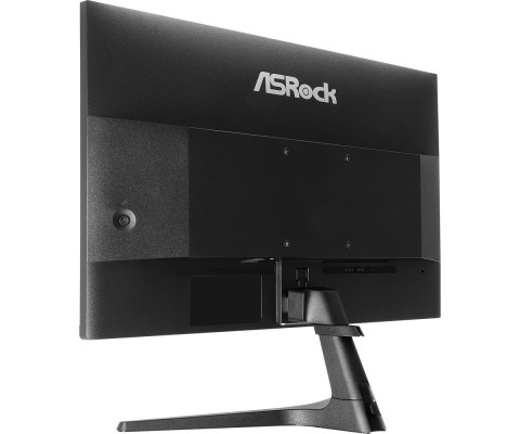 Asrock PG25FFT monitor komputerowy 62,2 cm (24.5") 1920 x 1080 px Full HD Czarny
