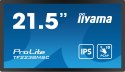 Iiyama TF2238MSC-B1 - Cyfrowa potykacz - 55,9 cm (22") - LED - 1920 x 1080 pikseli